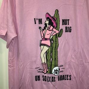 Charlie Southern T-Shirt